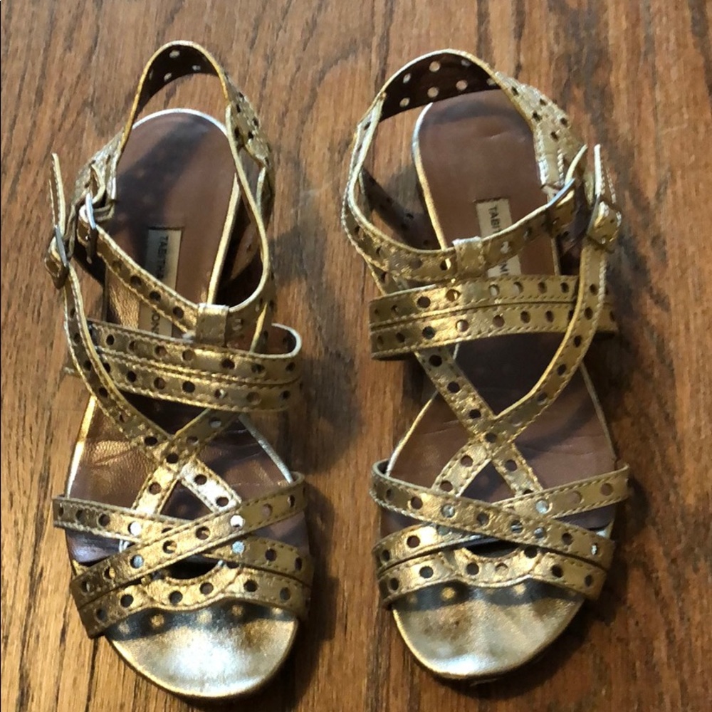 Tabitha Simmons flats